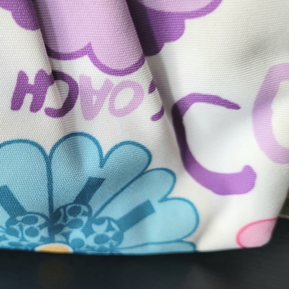 Coach Multicolor Wristlet - Picture 3 of 5